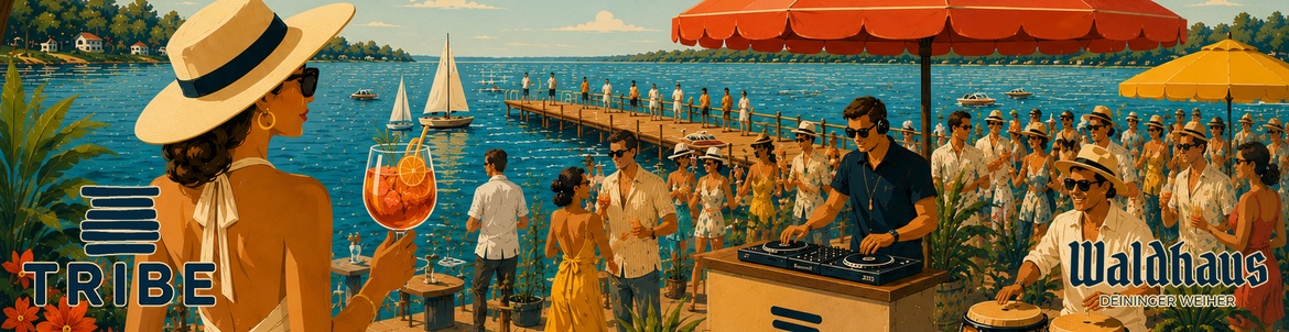 THE TRIBE – Lake Side Sessions